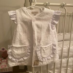 Beaufort Bonnet Swimsuit Coverup